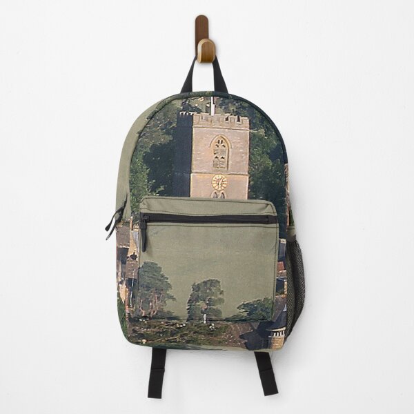 Item preview, Charlbury and the Fields Beyond designed and sold by Murph's Images.