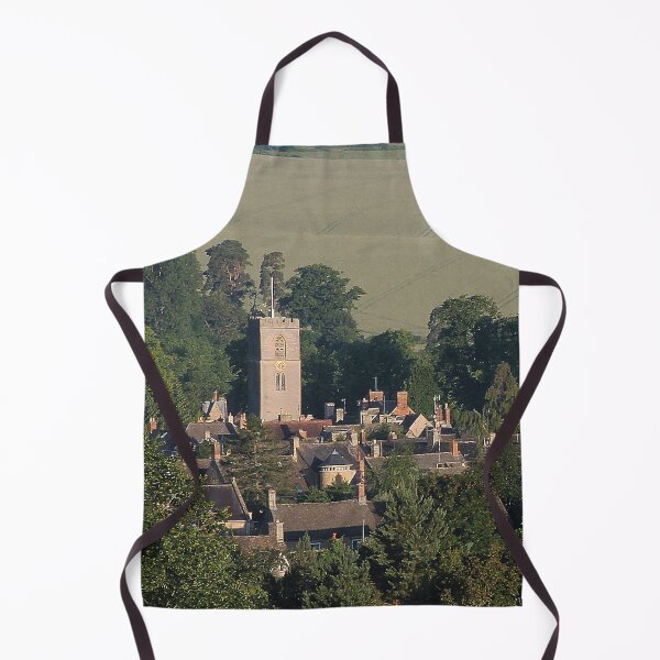 Item preview, Charlbury and the Fields Beyond designed and sold by Murph's Images.