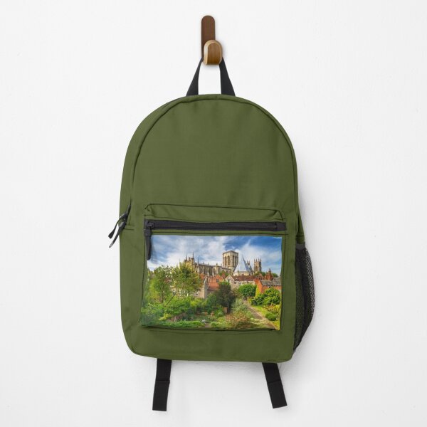 Item preview, York Minster from City Wall designed and sold by Alisonchambers2.