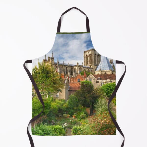 Artikelvorschau, York Minster von der Stadtmauer entworfen und verkauft von Alisonchambers2.