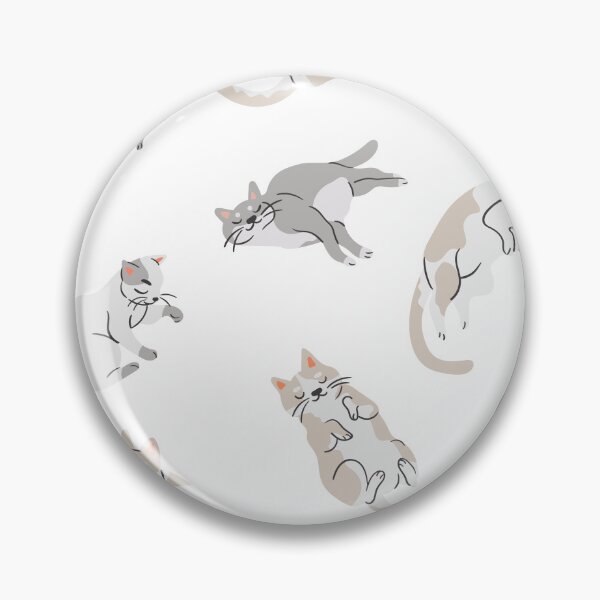 Item preview, Fifty Shades of Grey Cats designed and sold by lazycreationaaa.