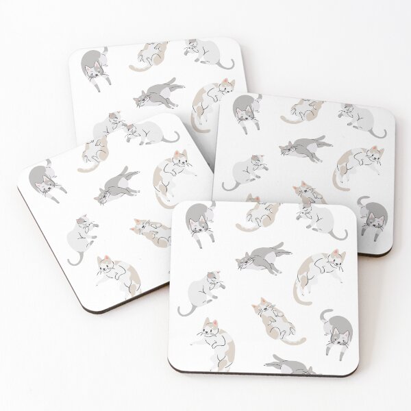 Item preview, Fifty Shades of Grey Cats designed and sold by lazycreationaaa.