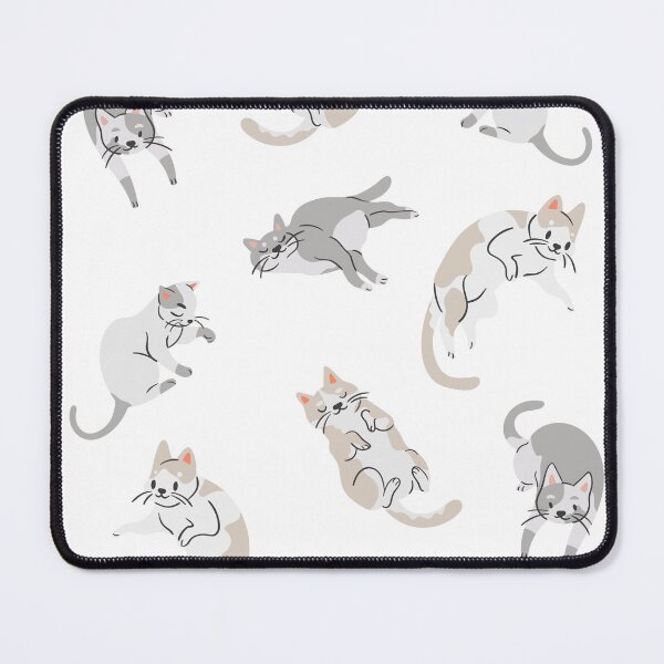 Item preview, Fifty Shades of Grey Cats designed and sold by lazycreationaaa.