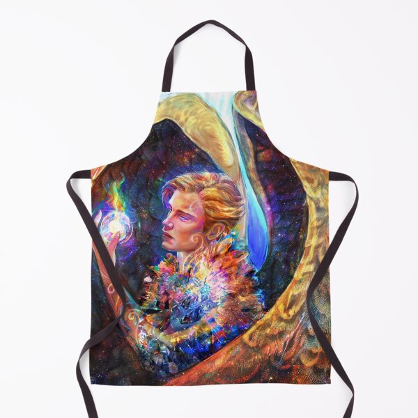 Item preview, Samandiriel - Angel of Imagination, Angelic Art, Spiritual Art, Guardian Angel Art, Intuitive Art, designed and sold by Jezhawk.