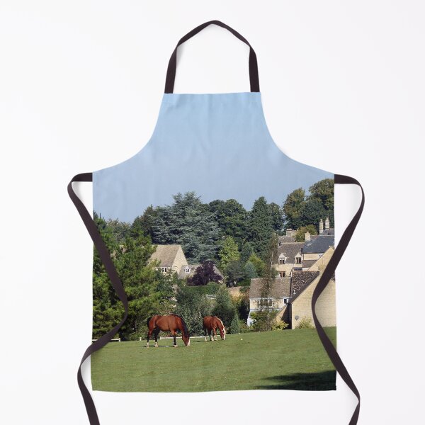 Item preview, Grazing Horses designed and sold by Murph's Images.