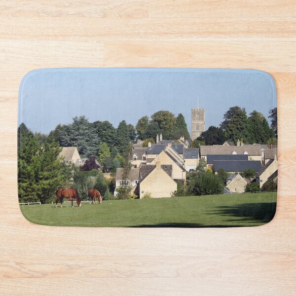 Item preview, Grazing Horses designed and sold by Murph's Images.