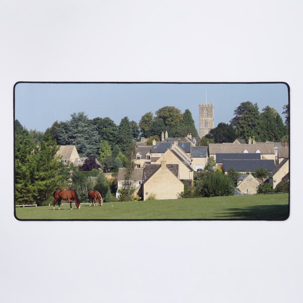 Item preview, Grazing Horses designed and sold by Murph's Images.
