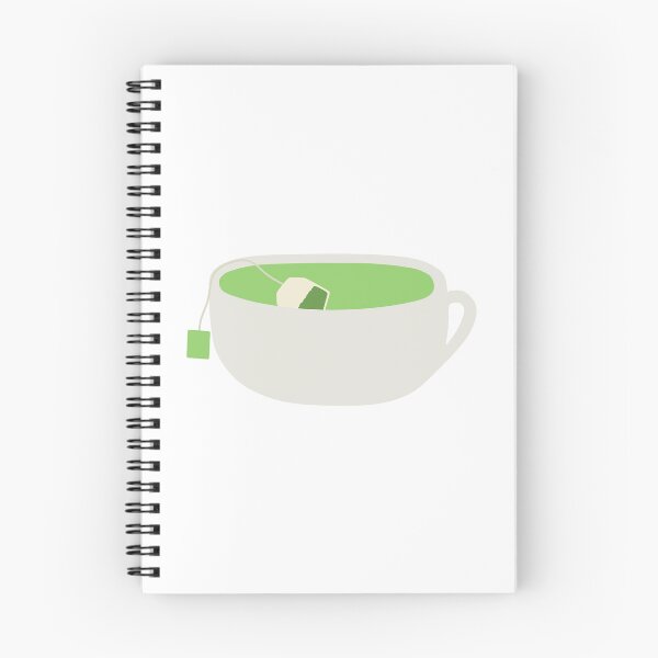 Item preview, cup of green tea designed and sold by sweetb3rry.