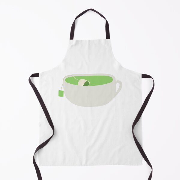 Item preview, cup of green tea designed and sold by sweetb3rry.