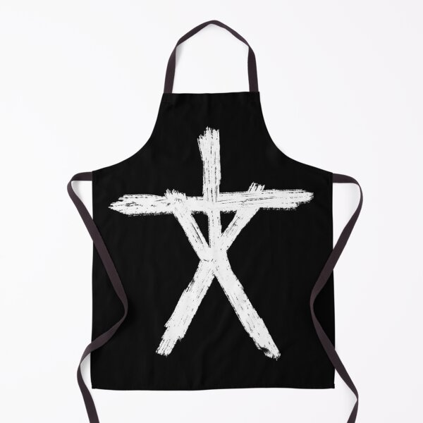 Item preview, White Blair Witch logo designed and sold by Blck-Acid-Devil.