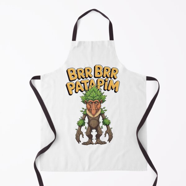 Item preview, Brr Brr Patapim Italian Brainrot Meme designed and sold by Jocksport.