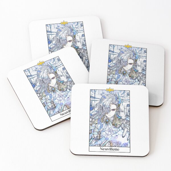 Item preview, Neuvillette Tarot Style designed and sold by Mitsugoshi.