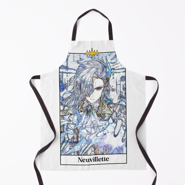 Item preview, Neuvillette Tarot Style designed and sold by Mitsugoshi.