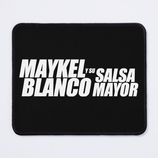 Item preview, MAYKEL BLANCO Y SU SALSA MAYOR Cuban Band designed and sold by AfagayAtirisc.
