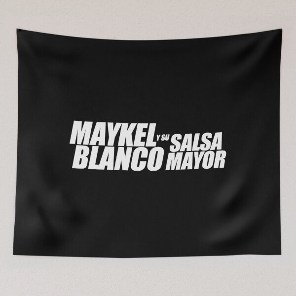 Item preview, MAYKEL BLANCO Y SU SALSA MAYOR Cuban Band designed and sold by AfagayAtirisc.