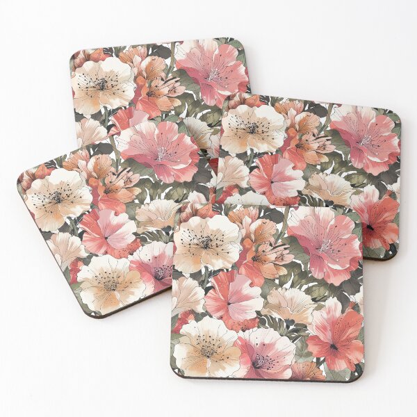 Item preview, Bold Flower Artwork designed and sold by CoolPixels.