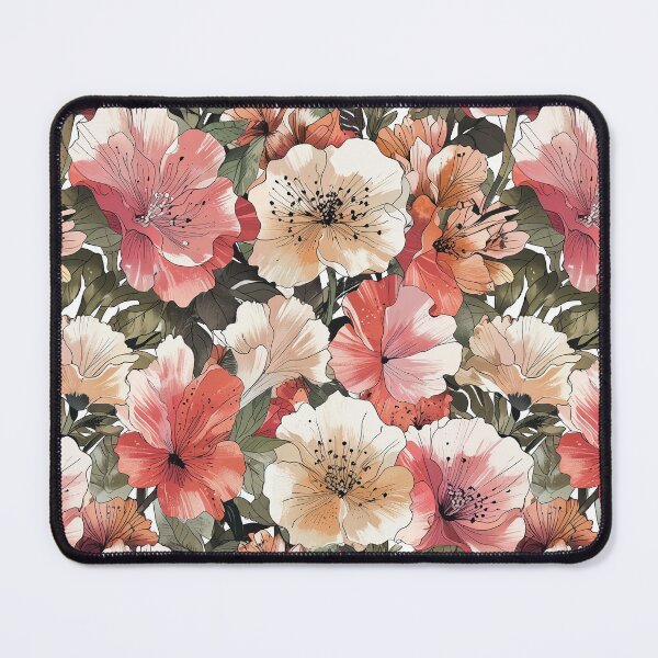 Item preview, Bold Flower Artwork designed and sold by CoolPixels.