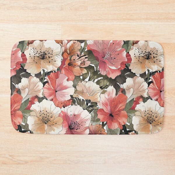 Item preview, Bold Flower Artwork designed and sold by CoolPixels.