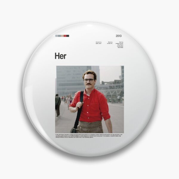 Item preview, Her designed and sold by paulrommer.