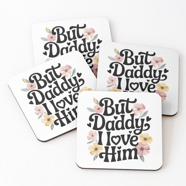Item preview, But Daddy i Love Him designed and sold by graphic-genie.