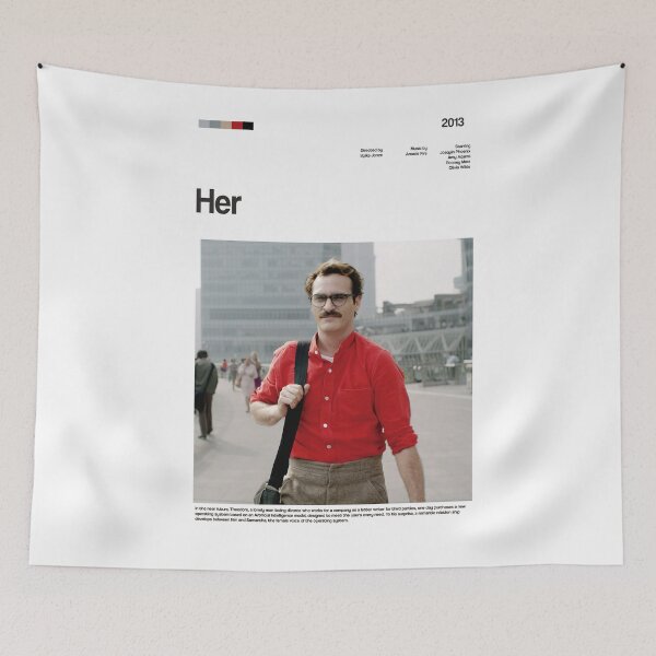 Item preview, Her designed and sold by paulrommer.