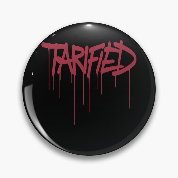 Item preview, Tarrified Shirt, Tariffs Shirt, Funny Tariff Shirt, FDT Shirt, Anti Trump designed and sold by splindoershop.