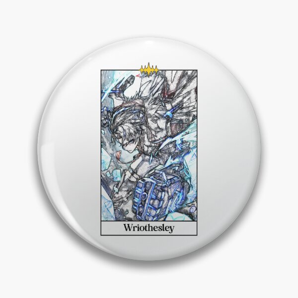 Item preview, Wriothesley Tarot Style designed and sold by Mitsugoshi.