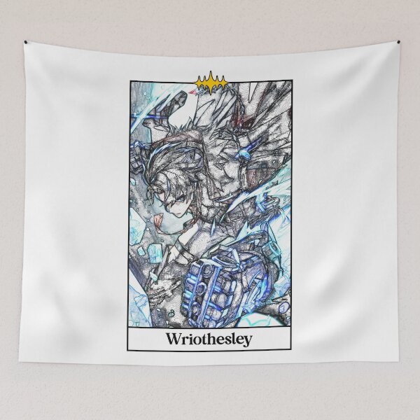 Item preview, Wriothesley Tarot Style designed and sold by Mitsugoshi.