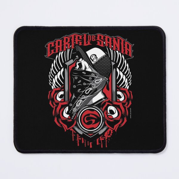 Item preview, New Tattoo Design from CARTEL DE SANTA designed and sold by AfagayAtirisc.