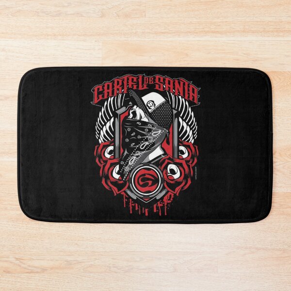 Item preview, New Tattoo Design from CARTEL DE SANTA designed and sold by AfagayAtirisc.