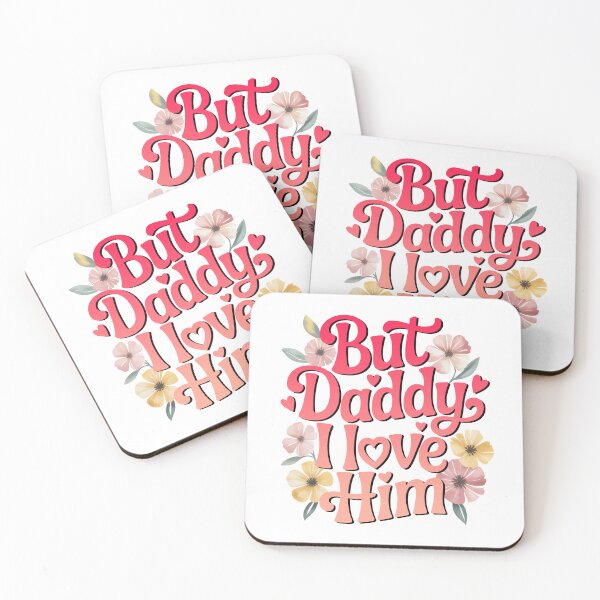 Item preview, But Daddy i Love Him designed and sold by graphic-genie.
