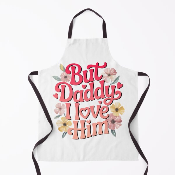 Item preview, But Daddy i Love Him designed and sold by graphic-genie.