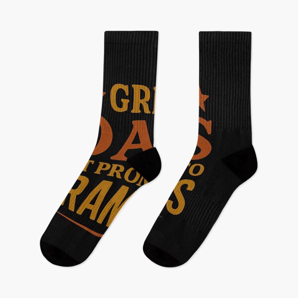 Item preview, Great Dads Get Promoted to Grandpas designed and sold by ndalamson.