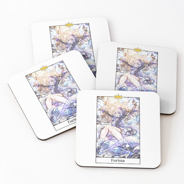 Item preview, Furina Tarot Style designed and sold by Mitsugoshi.