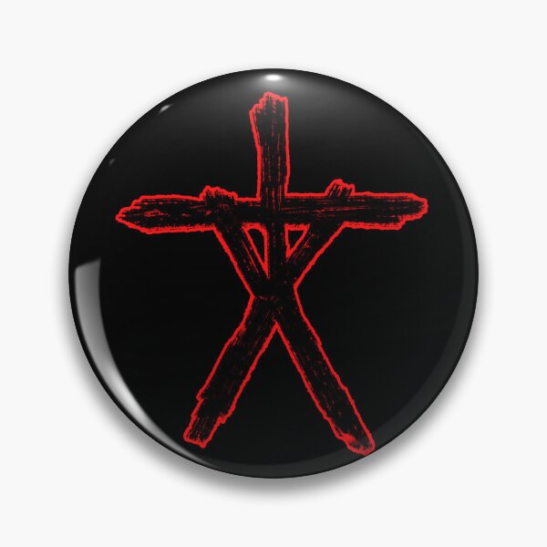 Item preview, blair witch logo black and red  designed and sold by Blck-Acid-Devil.