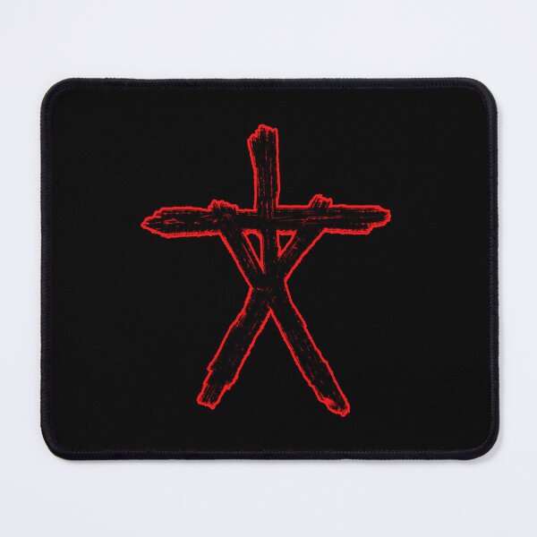 Item preview, blair witch logo black and red designed and sold by Blck-Acid-Devil.