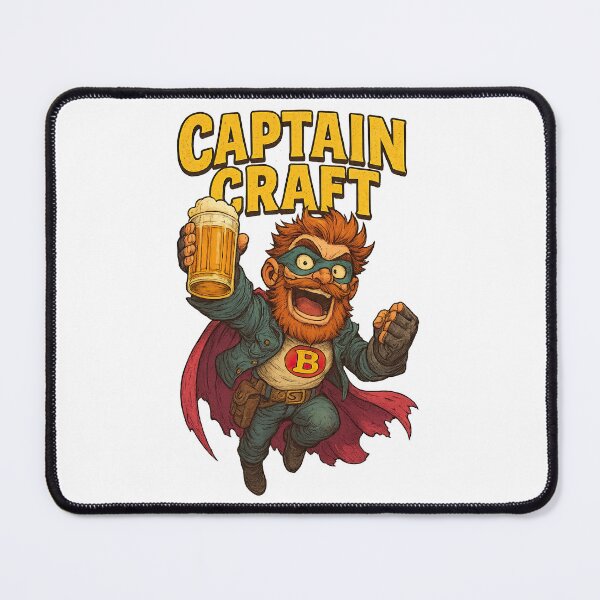 Item preview, Captain Craft designed and sold by KiwiGrizzly.