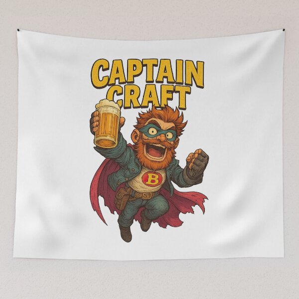 Item preview, Captain Craft designed and sold by KiwiGrizzly.