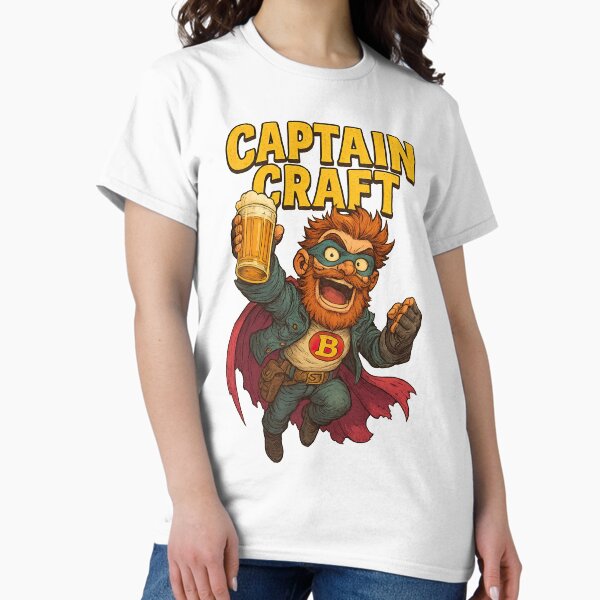 Item preview, Captain Craft designed and sold by KiwiGrizzly.