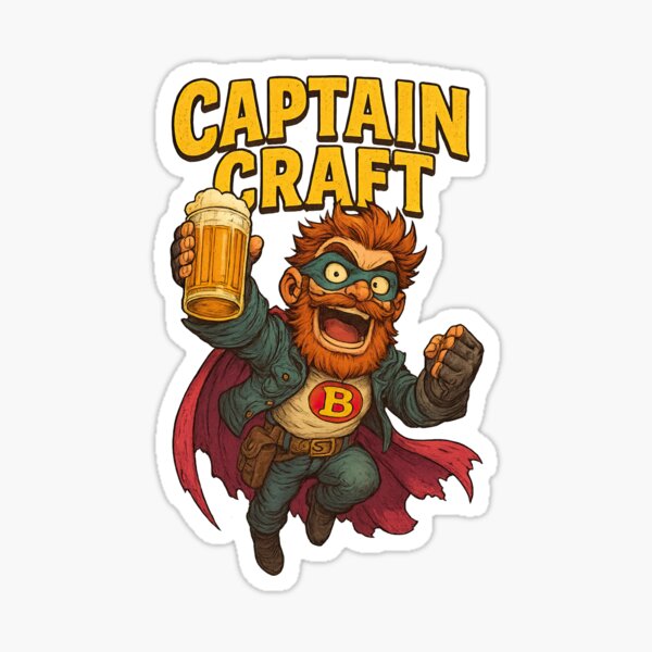 Item preview, Captain Craft designed and sold by KiwiGrizzly.