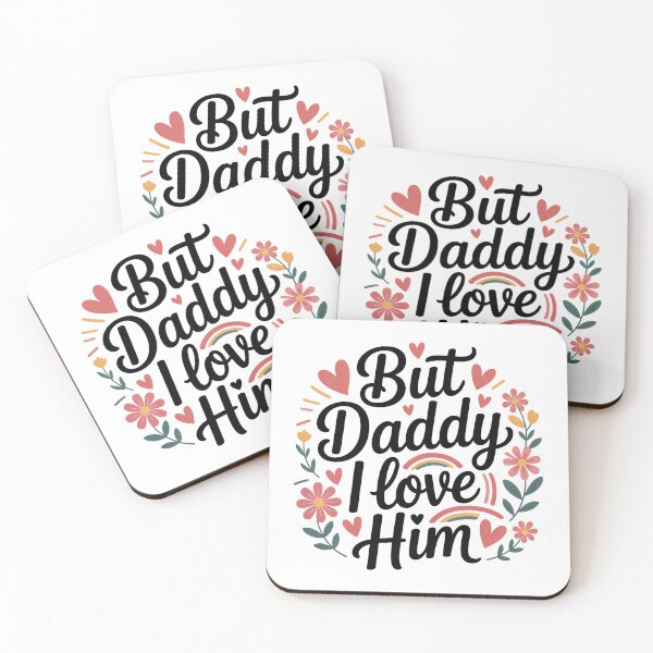 Item preview, But Daddy i Love Him designed and sold by graphic-genie.