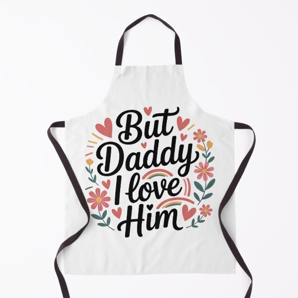Item preview, But Daddy i Love Him designed and sold by graphic-genie.