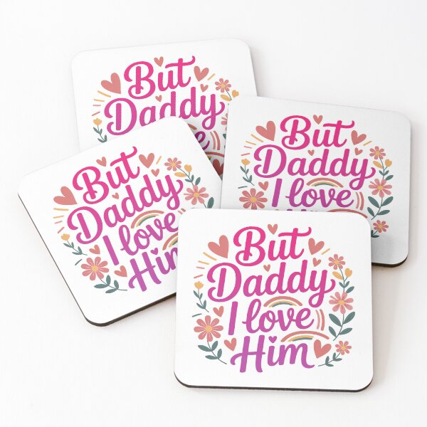 Item preview, But Daddy i Love Him designed and sold by graphic-genie.