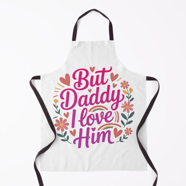 Item preview, But Daddy i Love Him designed and sold by graphic-genie.
