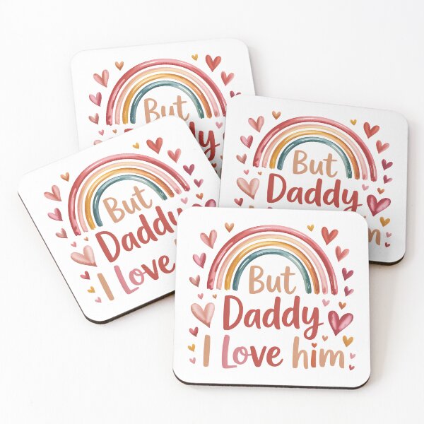 Item preview, But Daddy i Love Him designed and sold by graphic-genie.