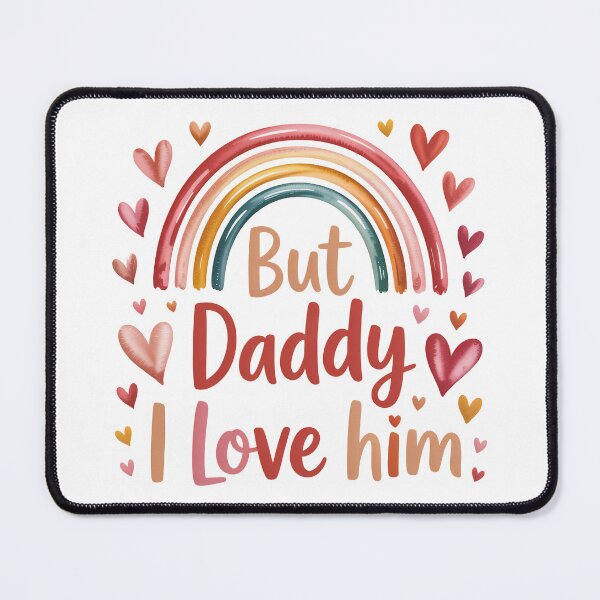 Item preview, But Daddy i Love Him designed and sold by graphic-genie.