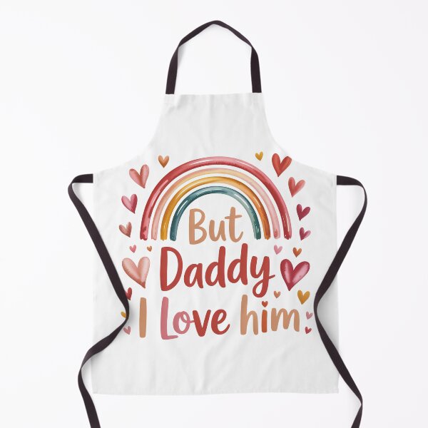 Item preview, But Daddy i Love Him designed and sold by graphic-genie.