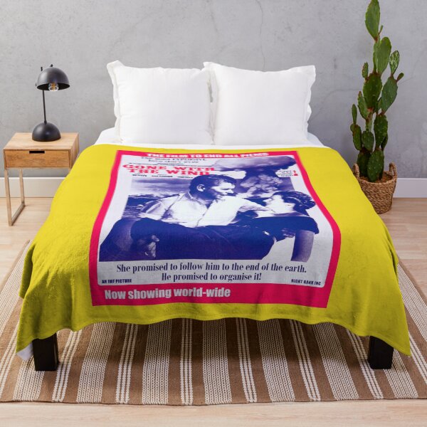 Item preview, Gone With the Wind designed and sold by Radical Poster Collective.