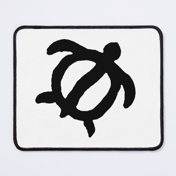 Item preview, Shamanic Turtle Symbol - Protection and Abundance designed and sold by PickledjoArt.