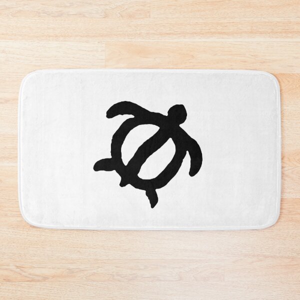 Item preview, Shamanic Turtle Symbol - Protection and Abundance designed and sold by PickledjoArt.